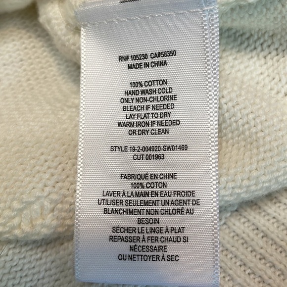 Joie short sleeve sweater top - Picture 12 of 12